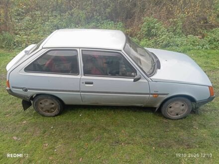 ЗАЗ Таврия 2004 в Вышгороде на Automoto.ua Серый ЗАЗ Таврия, объемом двигателя 1.2 л и пробегом 3 тыс. км за 1079 $, фото 1 на Automoto.ua