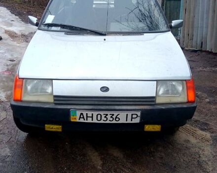 Серый ЗАЗ Таврия, объемом двигателя 1.2 л и пробегом 92 тыс. км за 920 $, фото 1 на Automoto.ua