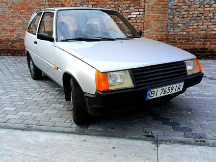 ЗАЗ Таврия 2004 в Лубнах на Automoto.ua Серый ЗАЗ Таврия, объемом двигателя 1.2 л и пробегом 200 тыс. км за 950 $, фото 1 на Automoto.ua