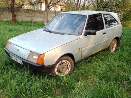 Серый ЗАЗ Таврия, объемом двигателя 0 л и пробегом 400 тыс. км за 800 $, фото 1 на Automoto.ua