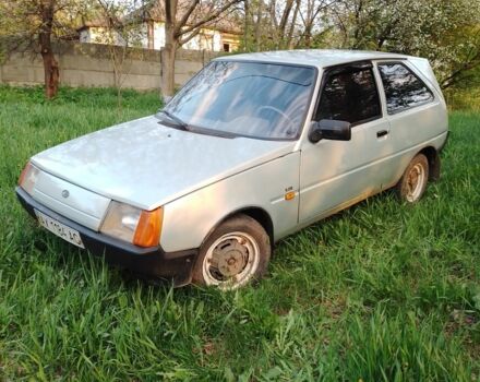 Серый ЗАЗ Таврия, объемом двигателя 0 л и пробегом 400 тыс. км за 800 $, фото 1 на Automoto.ua