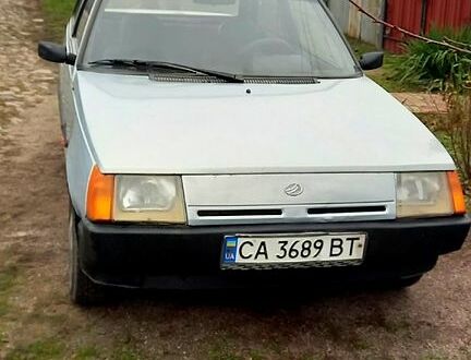 Серый ЗАЗ Таврия, объемом двигателя 1.2 л и пробегом 153 тыс. км за 900 $, фото 1 на Automoto.ua