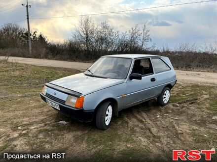 ЗАЗ Таврія 2005 у Полтаві на Automoto.ua Сірий ЗАЗ Таврія, об'ємом двигуна 12 л та пробігом 220 тис. км за 1050 $, фото 1 на Automoto.ua