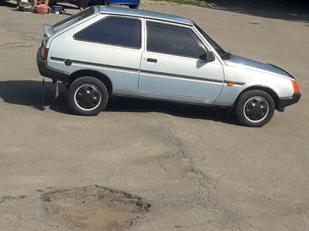 Серый ЗАЗ Таврия, объемом двигателя 1.2 л и пробегом 110 тыс. км за 1200 $, фото 1 на Automoto.ua