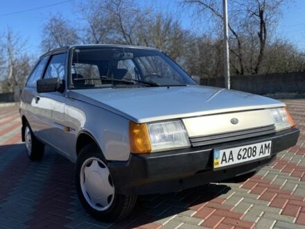 ЗАЗ Таврия 2005 в Белой Церкве на Automoto.ua Серый ЗАЗ Таврия, объемом двигателя 0 л и пробегом 88 тыс. км за 1700 $, фото 1 на Automoto.ua