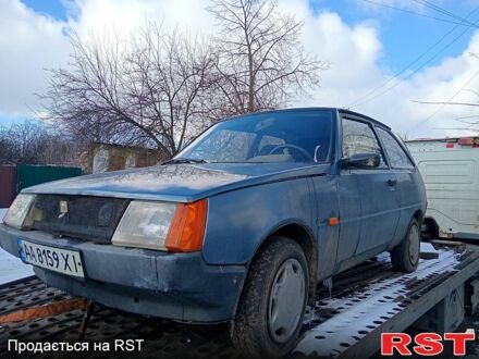 ЗАЗ Таврія 2006 у Корюковке на Automoto.ua Сірий ЗАЗ Таврія, об'ємом двигуна 1.2 л та пробігом 100 тис. км за 400 $, фото 1 на Automoto.ua