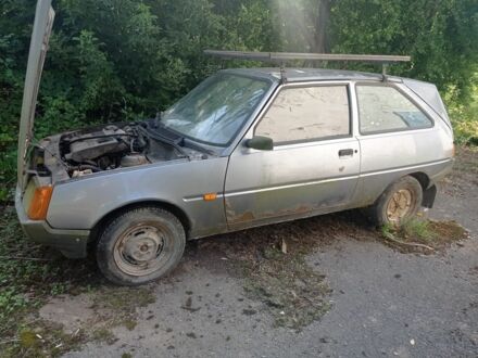 ЗАЗ Таврия 2006 в Тернополе на Automoto.ua Серый ЗАЗ Таврия, объемом двигателя 0 л и пробегом 200 тыс. км за 550 $, фото 1 на Automoto.ua