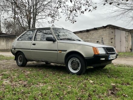 Сірий ЗАЗ Таврія, об'ємом двигуна 1.2 л та пробігом 344 тис. км за 1100 $, фото 1 на Automoto.ua