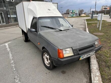 ЗАЗ Таврія 2006 у Херсоні на Automoto.ua Сірий ЗАЗ Таврія, об'ємом двигуна 0.12 л та пробігом 178 тис. км за 1600 $, фото 1 на Automoto.ua