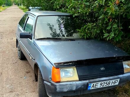 Сірий ЗАЗ Таврія, об'ємом двигуна 1.2 л та пробігом 1000 тис. км за 480 $, фото 1 на Automoto.ua