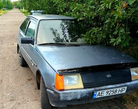 Серый ЗАЗ Таврия, объемом двигателя 1.2 л и пробегом 1000 тыс. км за 480 $, фото 1 на Automoto.ua
