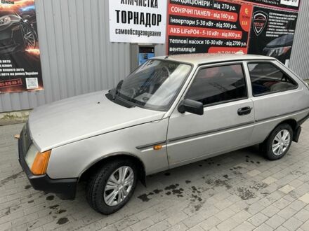 Сірий ЗАЗ Таврія, об'ємом двигуна 10 л та пробігом 250 тис. км за 750 $, фото 1 на Automoto.ua