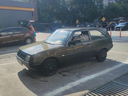 ЗАЗ Таврия 2007 в Купянске на Automoto.ua Серый ЗАЗ Таврия, объемом двигателя 1.2 л и пробегом 128 тыс. км за 1100 $, фото 1 на Automoto.ua