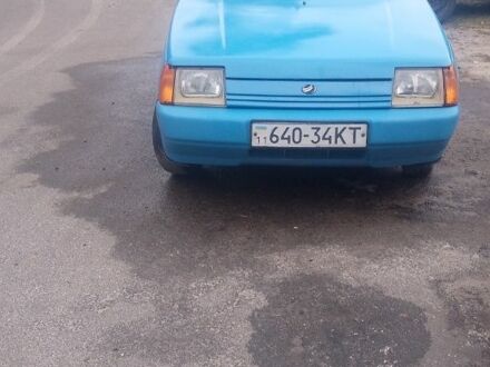 ЗАЗ Таврия 2008 в Киеве на Automoto.ua Серый ЗАЗ Таврия, объемом двигателя 0 л и пробегом 150 тыс. км за 850 $, фото 1 на Automoto.ua