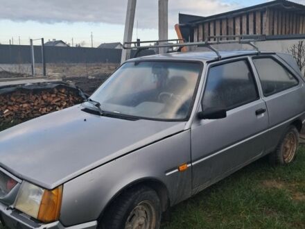 Серый ЗАЗ Таврия, объемом двигателя 0 л и пробегом 120 тыс. км за 679 $, фото 1 на Automoto.ua