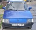 Синий ЗАЗ Таврия, объемом двигателя 1.3 л и пробегом 280 тыс. км за 667 $, фото 1 на Automoto.ua