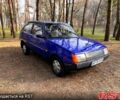 Синий ЗАЗ Таврия, объемом двигателя 12 л и пробегом 0 тыс. км за 850 $, фото 1 на Automoto.ua
