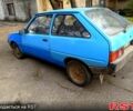 Синій ЗАЗ Таврія, об'ємом двигуна 1.1 л та пробігом 106 тис. км за 470 $, фото 3 на Automoto.ua