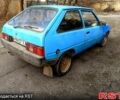 Синій ЗАЗ Таврія, об'ємом двигуна 1.1 л та пробігом 106 тис. км за 470 $, фото 2 на Automoto.ua