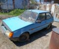 Синий ЗАЗ Таврия, объемом двигателя 0 л и пробегом 1 тыс. км за 526 $, фото 1 на Automoto.ua