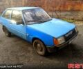 Синий ЗАЗ Таврия, объемом двигателя 1.1 л и пробегом 106 тыс. км за 470 $, фото 1 на Automoto.ua