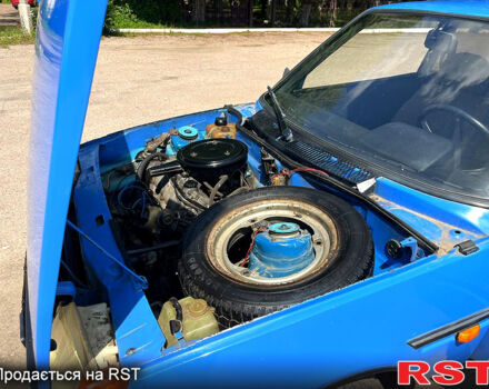 Синій ЗАЗ Таврія, об'ємом двигуна 1.3 л та пробігом 145 тис. км за 750 $, фото 10 на Automoto.ua