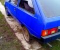 Синий ЗАЗ Таврия, объемом двигателя 1.1 л и пробегом 0 тыс. км за 650 $, фото 4 на Automoto.ua