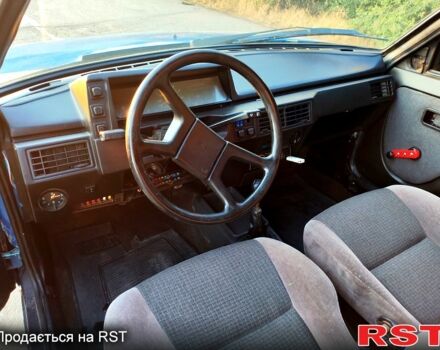 Синий ЗАЗ Таврия, объемом двигателя 1.1 л и пробегом 148 тыс. км за 650 $, фото 11 на Automoto.ua