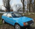 Синій ЗАЗ Таврія, об'ємом двигуна 1.1 л та пробігом 62 тис. км за 595 $, фото 1 на Automoto.ua