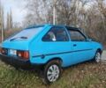 Синій ЗАЗ Таврія, об'ємом двигуна 1.1 л та пробігом 62 тис. км за 595 $, фото 2 на Automoto.ua