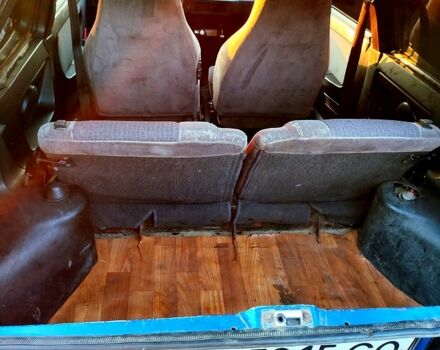 Синий ЗАЗ Таврия, объемом двигателя 1.1 л и пробегом 148 тыс. км за 650 $, фото 5 на Automoto.ua