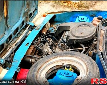 Синій ЗАЗ Таврія, об'ємом двигуна 1.3 л та пробігом 1 тис. км за 500 $, фото 4 на Automoto.ua
