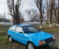 Синій ЗАЗ Таврія, об'ємом двигуна 1.1 л та пробігом 62 тис. км за 595 $, фото 7 на Automoto.ua