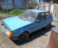 Синий ЗАЗ Таврия, объемом двигателя 0 л и пробегом 1 тыс. км за 404 $, фото 1 на Automoto.ua