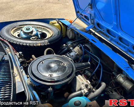 Синій ЗАЗ Таврія, об'ємом двигуна 1.3 л та пробігом 145 тис. км за 750 $, фото 12 на Automoto.ua