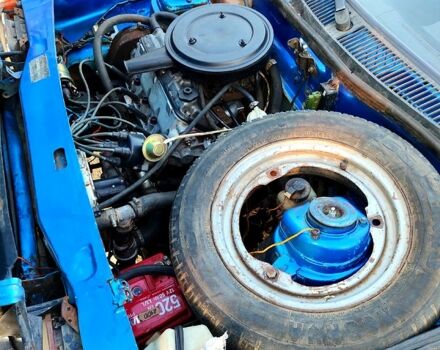 Синий ЗАЗ Таврия, объемом двигателя 1.1 л и пробегом 148 тыс. км за 650 $, фото 6 на Automoto.ua