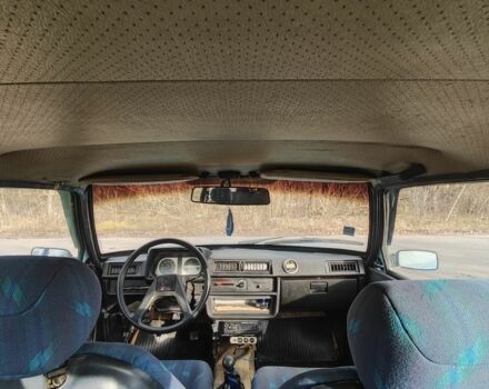 Синій ЗАЗ Таврія, об'ємом двигуна 1.1 л та пробігом 62 тис. км за 595 $, фото 5 на Automoto.ua