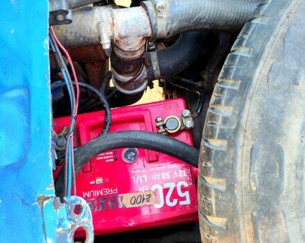 Синий ЗАЗ Таврия, объемом двигателя 1.1 л и пробегом 148 тыс. км за 650 $, фото 8 на Automoto.ua