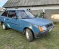 Синий ЗАЗ Таврия, объемом двигателя 1.1 л и пробегом 51 тыс. км за 406 $, фото 1 на Automoto.ua