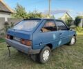 Синий ЗАЗ Таврия, объемом двигателя 1.1 л и пробегом 51 тыс. км за 406 $, фото 3 на Automoto.ua