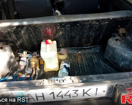 Синий ЗАЗ Таврия, объемом двигателя 1.1 л и пробегом 120 тыс. км за 430 $, фото 8 на Automoto.ua