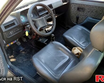 Синий ЗАЗ Таврия, объемом двигателя 1.1 л и пробегом 120 тыс. км за 430 $, фото 6 на Automoto.ua