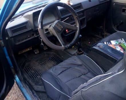 Синій ЗАЗ Таврія, об'ємом двигуна 1.2 л та пробігом 0 тис. км за 500 $, фото 1 на Automoto.ua