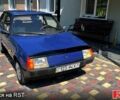 Синий ЗАЗ Таврия, объемом двигателя 1.1 л и пробегом 200 тыс. км за 650 $, фото 1 на Automoto.ua
