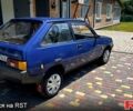 Синий ЗАЗ Таврия, объемом двигателя 1.1 л и пробегом 200 тыс. км за 650 $, фото 7 на Automoto.ua
