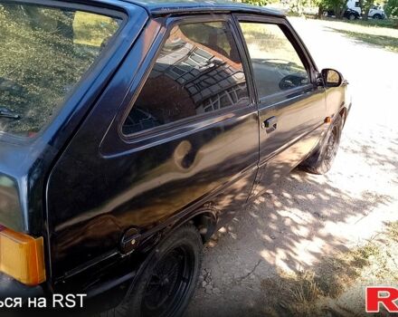 Синий ЗАЗ Таврия, объемом двигателя 1.1 л и пробегом 120 тыс. км за 430 $, фото 2 на Automoto.ua