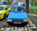 Синий ЗАЗ Таврия, объемом двигателя 1.2 л и пробегом 332 тыс. км за 500 $, фото 1 на Automoto.ua
