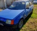 Синій ЗАЗ Таврія, об'ємом двигуна 1.1 л та пробігом 0 тис. км за 500 $, фото 1 на Automoto.ua
