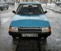 Синий ЗАЗ Таврия, объемом двигателя 1.2 л и пробегом 124 тыс. км за 651 $, фото 1 на Automoto.ua