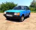 Синій ЗАЗ Таврія, об'ємом двигуна 1.1 л та пробігом 85 тис. км за 480 $, фото 1 на Automoto.ua